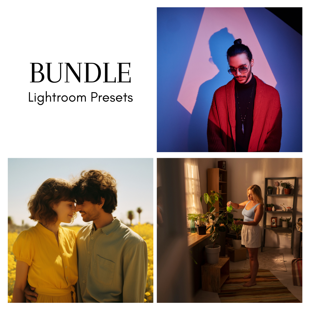 RADIANT + VIVID + ZEPHYR (Bundle)