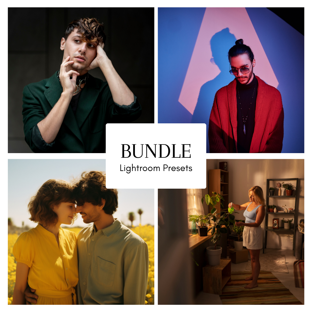 OPALINE + RADIANT + VIVID + ZEPHYR (Bundle)